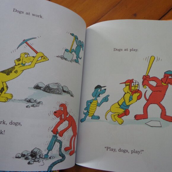 NEW Lot of 3 Dr. Seuss Hardcover Books Colored Illustrations - Picture 15 of 16